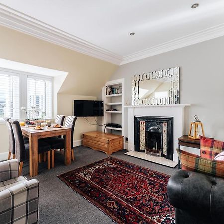 Luxury Inverness Central Apartment Private Parking Экстерьер фото